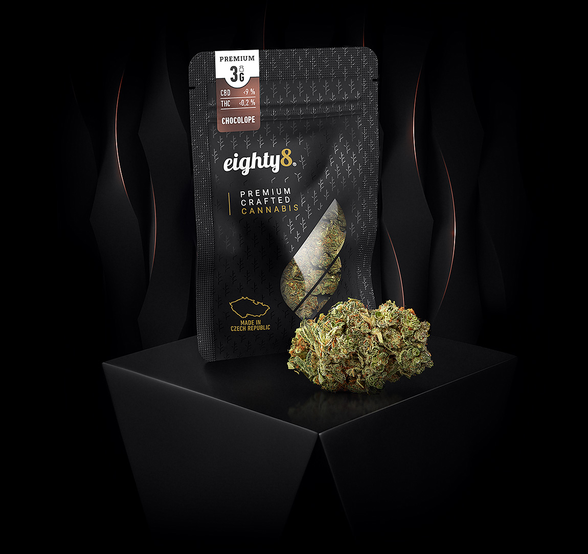 CBD Cannnabis | CBD E-shop Eighty8 - E-shop CBD And HHC Products